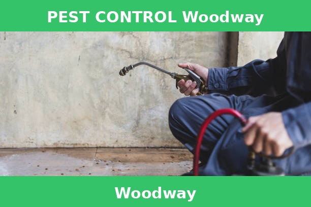PEST CONTROL Woodway